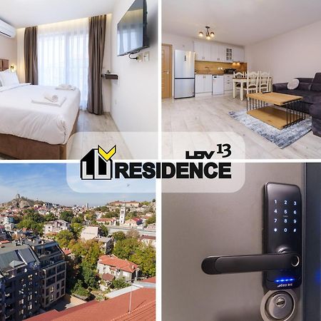 Ldv 13 1-Bedroom Apartments Free Private Parking Filibe Dış mekan fotoğraf