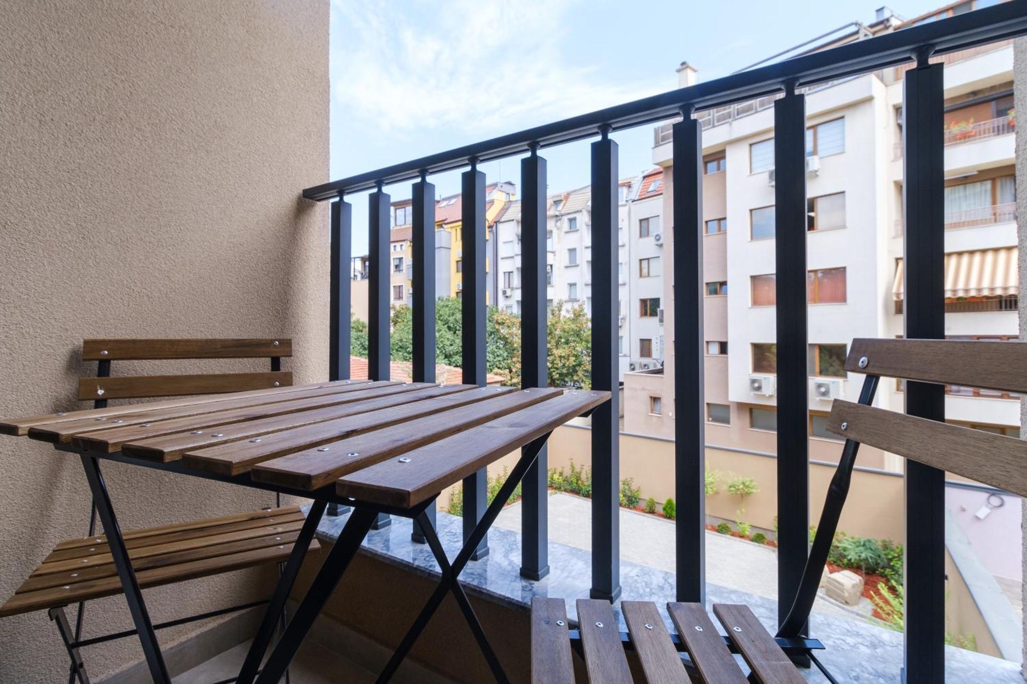 Ldv 13 1-Bedroom Apartments Free Private Parking Filibe Dış mekan fotoğraf