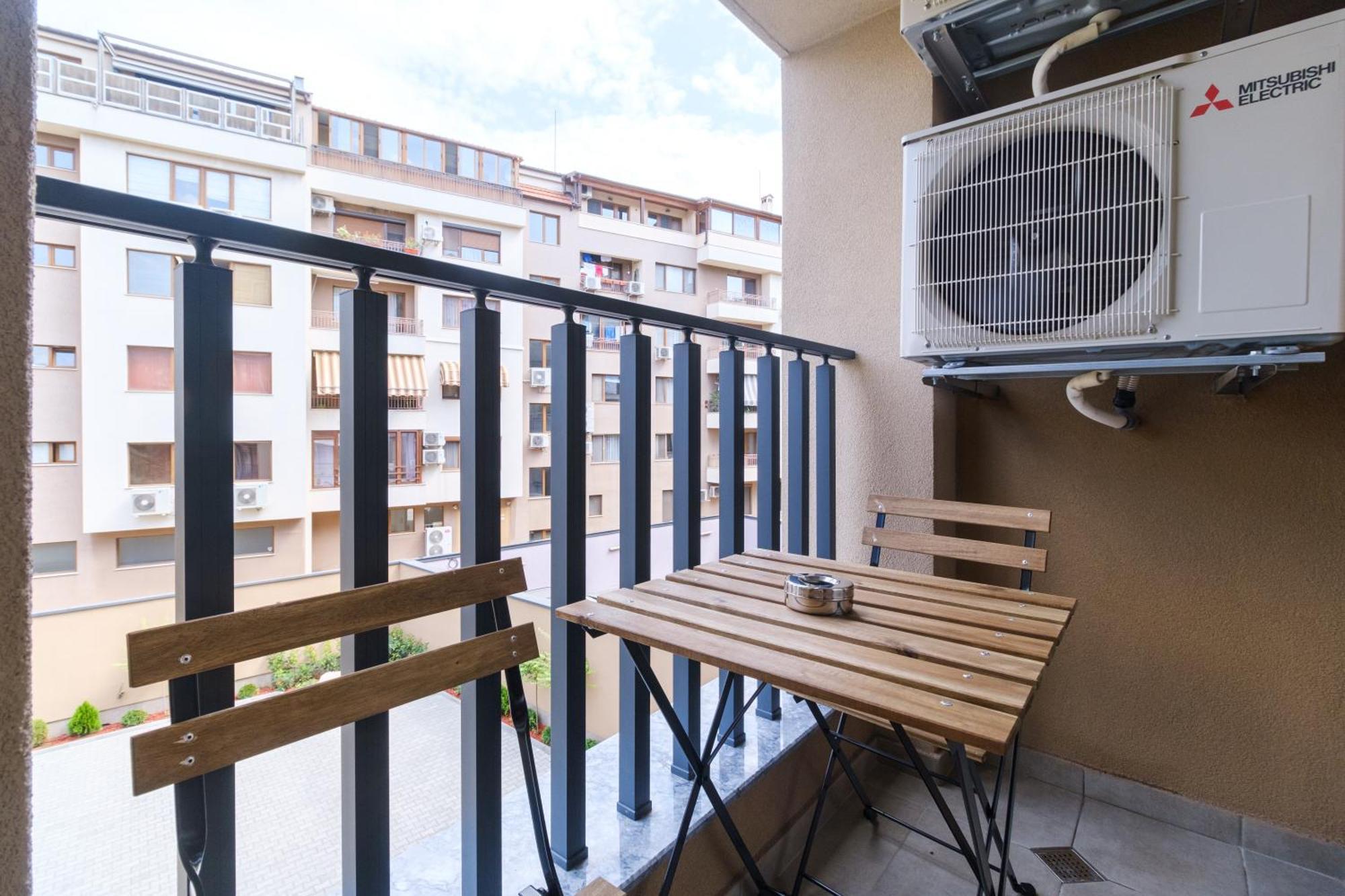 Ldv 13 1-Bedroom Apartments Free Private Parking Filibe Dış mekan fotoğraf
