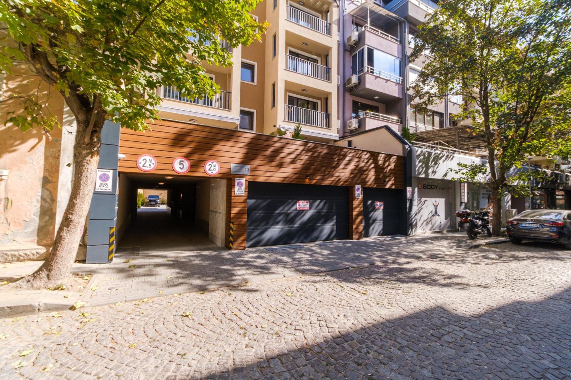 Ldv 13 1-Bedroom Apartments Free Private Parking Filibe Dış mekan fotoğraf