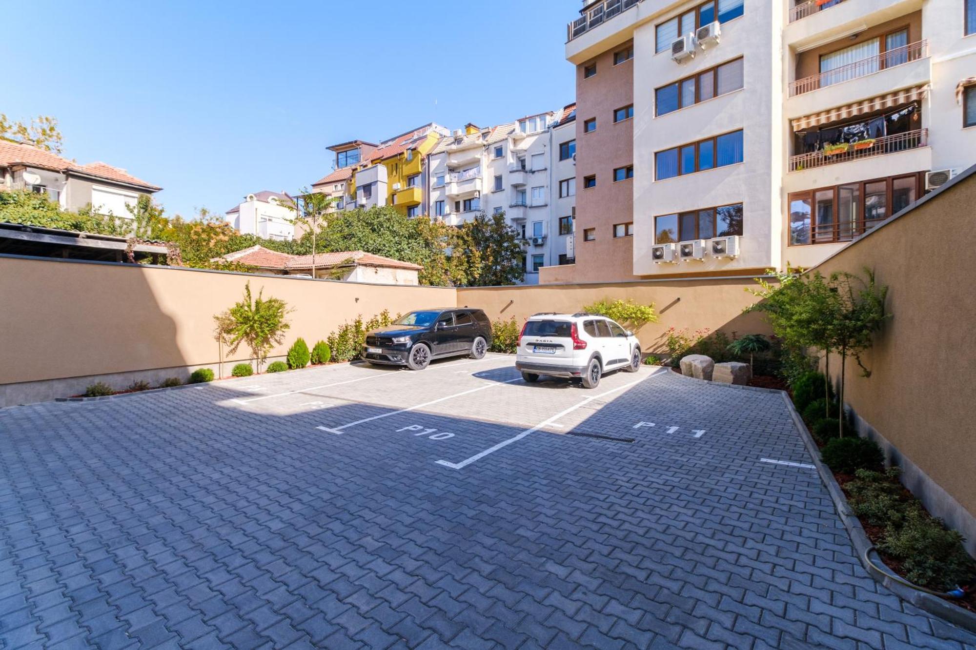 Ldv 13 1-Bedroom Apartments Free Private Parking Filibe Dış mekan fotoğraf