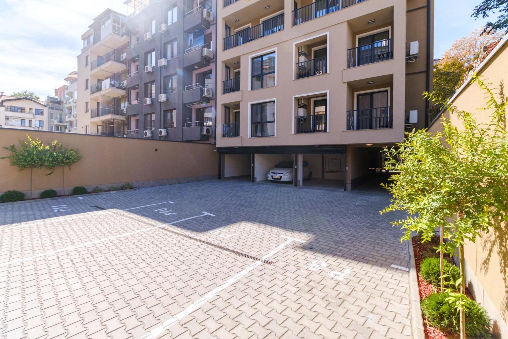 Ldv 13 1-Bedroom Apartments Free Private Parking Filibe Dış mekan fotoğraf