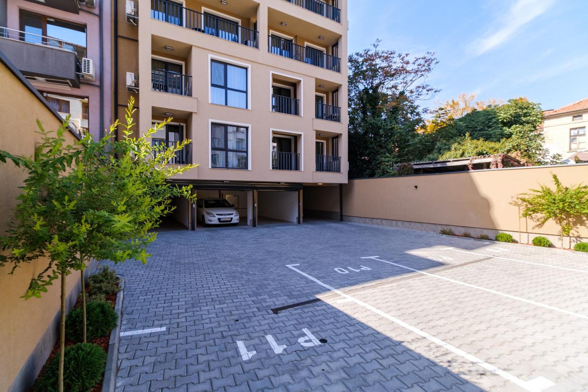 Ldv 13 1-Bedroom Apartments Free Private Parking Filibe Dış mekan fotoğraf