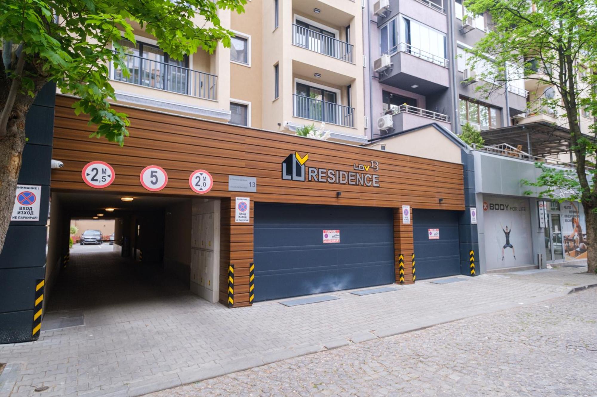 Ldv 13 1-Bedroom Apartments Free Private Parking Filibe Dış mekan fotoğraf